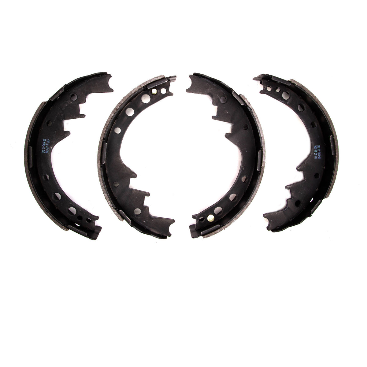 R1 1972-1974 Toyota Hilux (USA/Canada) Rear Premium Service Shoes