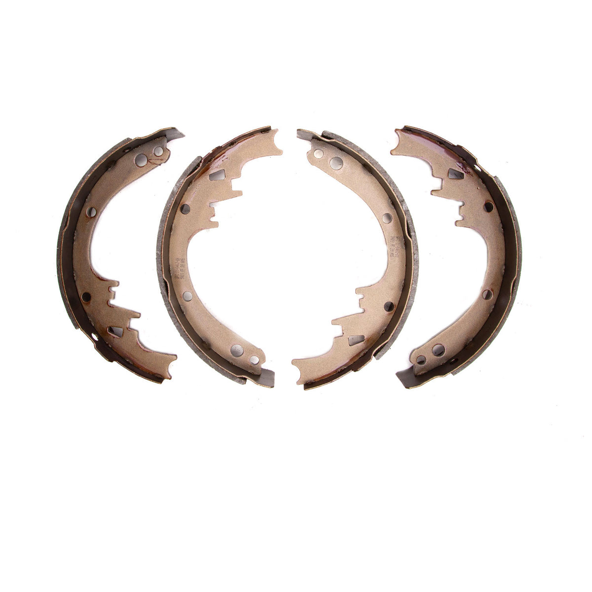 R1 1971-1999 Buick Century Rear Premium Service Shoes