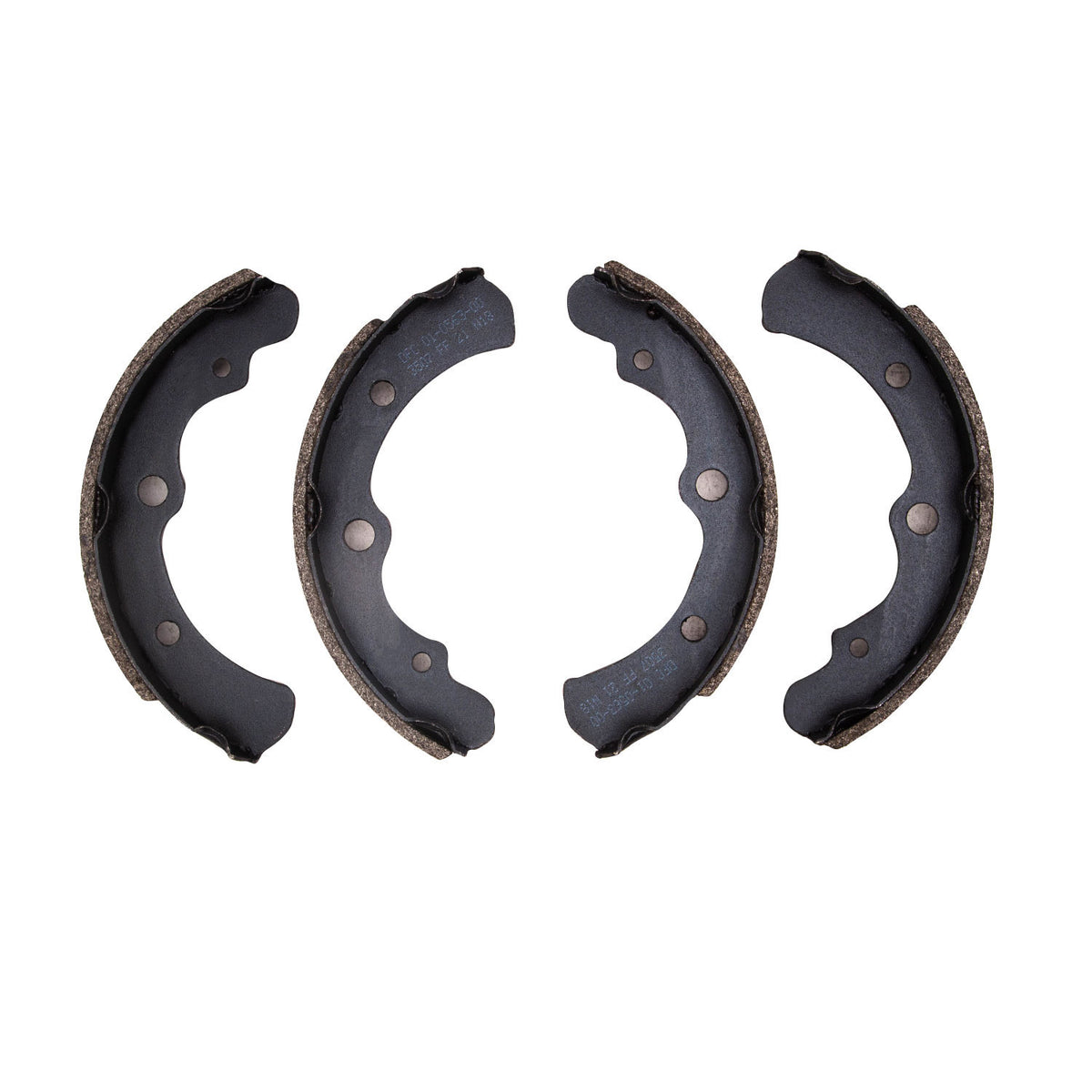 R1 1985-1994 Subaru DL Rear Premium Service Shoes