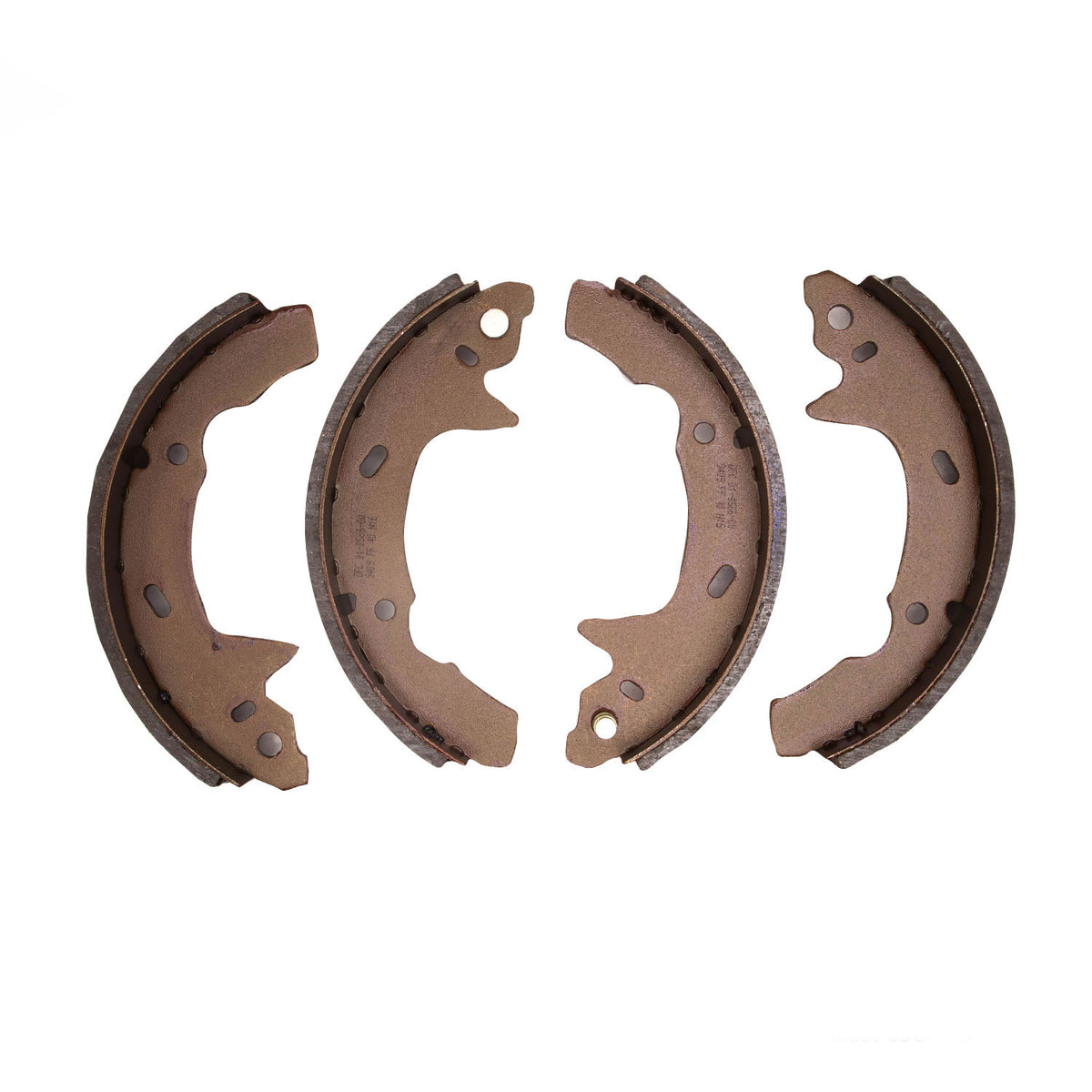 R1 1986-1992 Ford Taurus (Excl SHO) Rear Premium Service Shoes