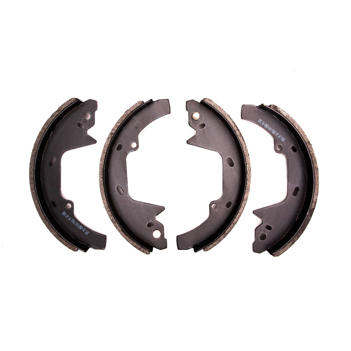 R1 1986-1992 Ford Taurus (Excl SHO) Rear Premium Service Shoes