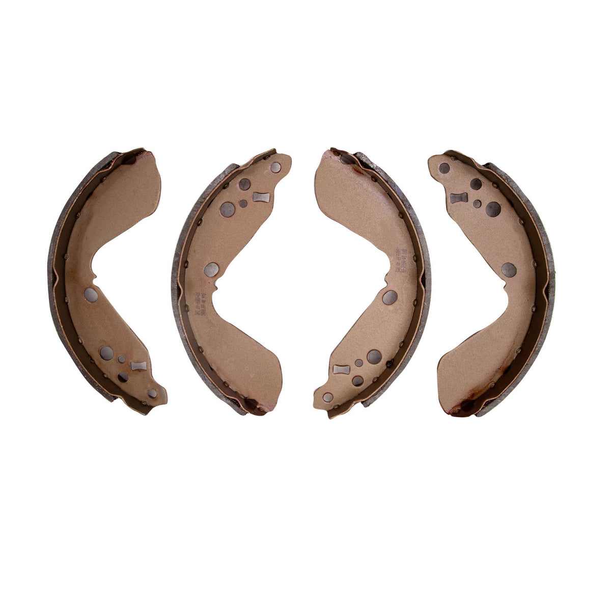 R1 1991-1995 Suzuki SIDEKICK Rear Premium Service Shoes