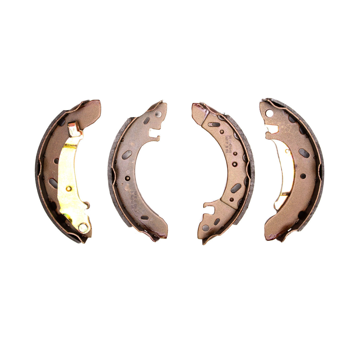 R1 1997-2000 Chrysler CIRRUS Rear Premium Service Shoes