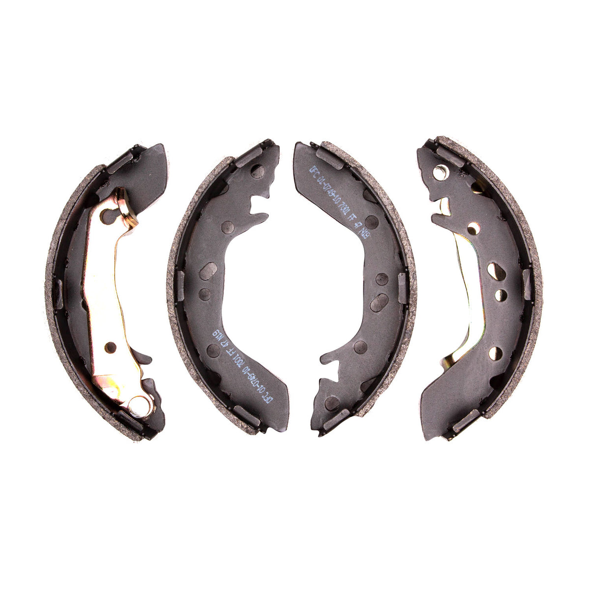 R1 1998-2003 Dodge ATOS (Mexico) Rear Premium Service Shoes