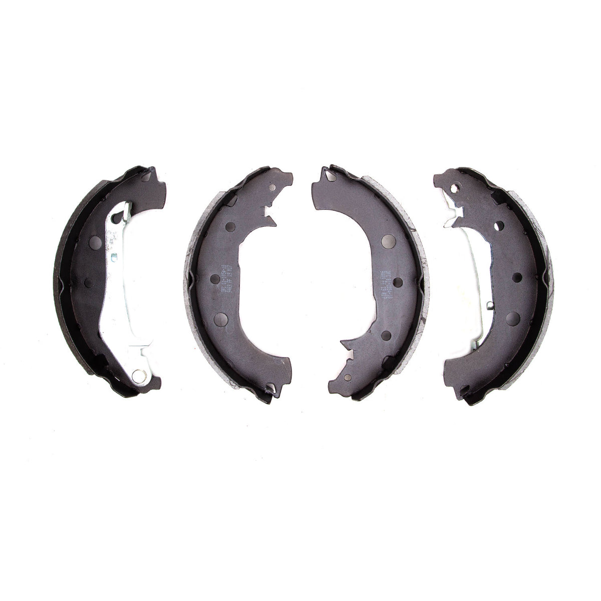 R1 2013-2016 Ford Ecosport (Mexico) Rear Premium Service Shoes