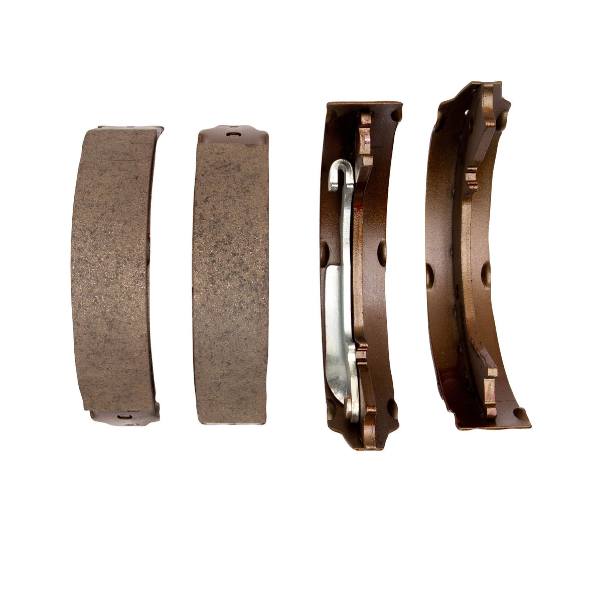 R1 01-10 Hyundai TUCSON Parking Brake Premium Parking Shoes