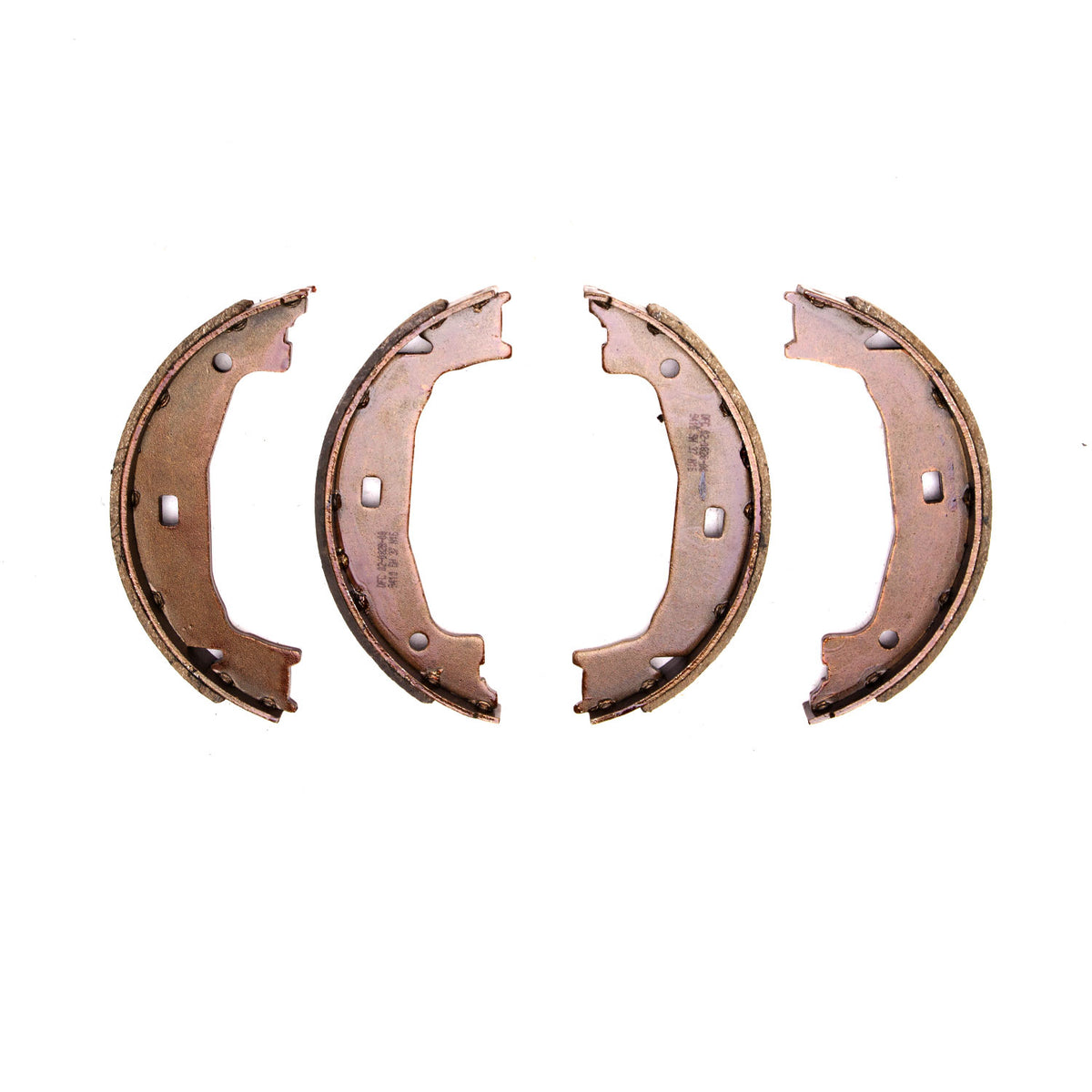R1 1999-2021 BMW 320I (Mexico) Parking Brake Premium Parking Shoes