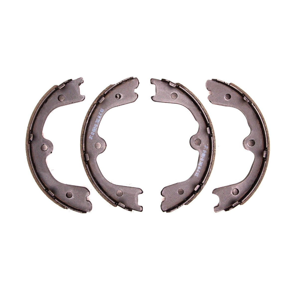 R1 2000-2025 Infiniti Q50 Parking Brake Premium Parking Shoes