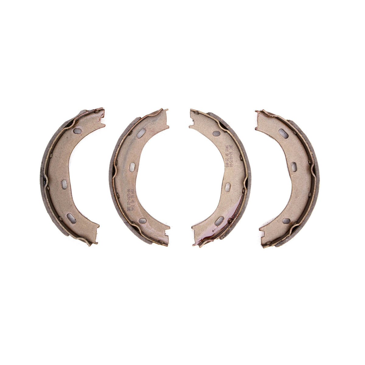 R1 1961-1991 Mercedes-Benz 220D Parking Brake Premium Parking Shoes