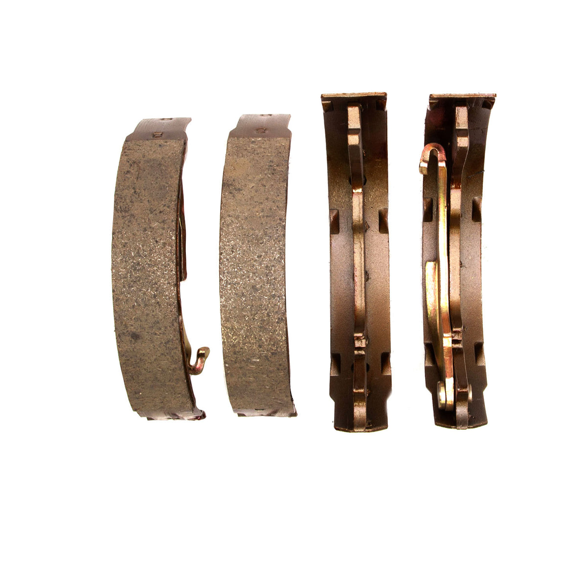 R1 99-13 Hyundai XG350 Parking Brake Premium Parking Shoes
