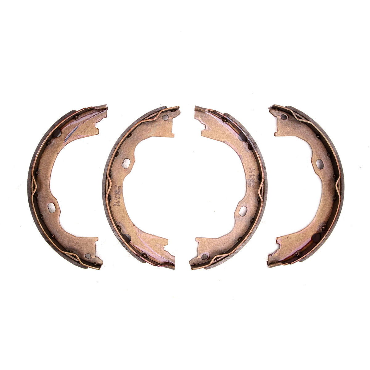 R1 2007-2025 Dodge Nitro Parking Brake Premium Parking Shoes