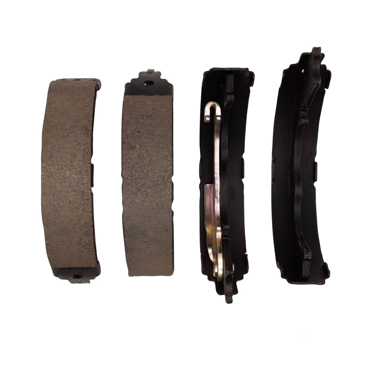 R1 10-16 Hyundai TUCSON Parking Brake Premium Parking Shoes