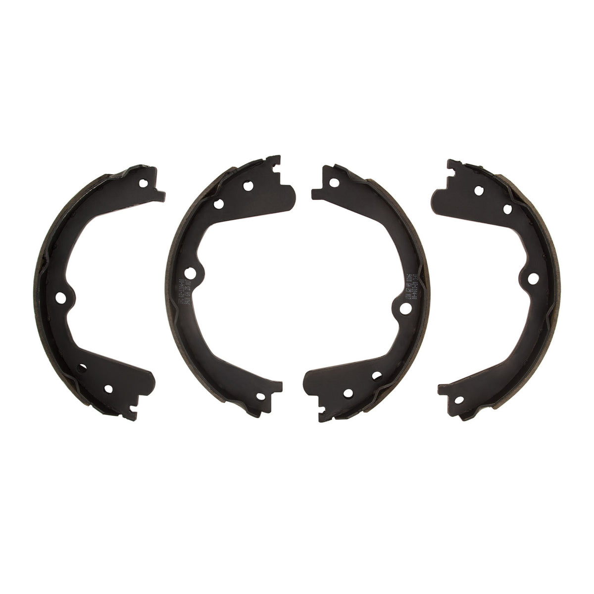 R1 2017-2024 Nissan Titan Parking Brake Premium Parking Shoes