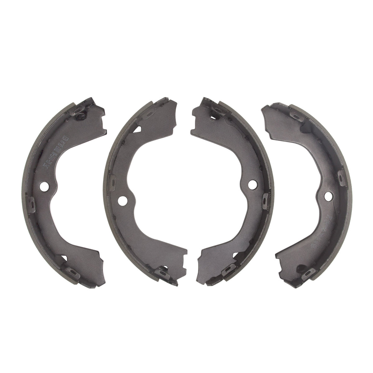 R1 2020-2025 Chevrolet Silverado 2500 HD/2500 HD Classic Parking Brake Premium Parking Shoes