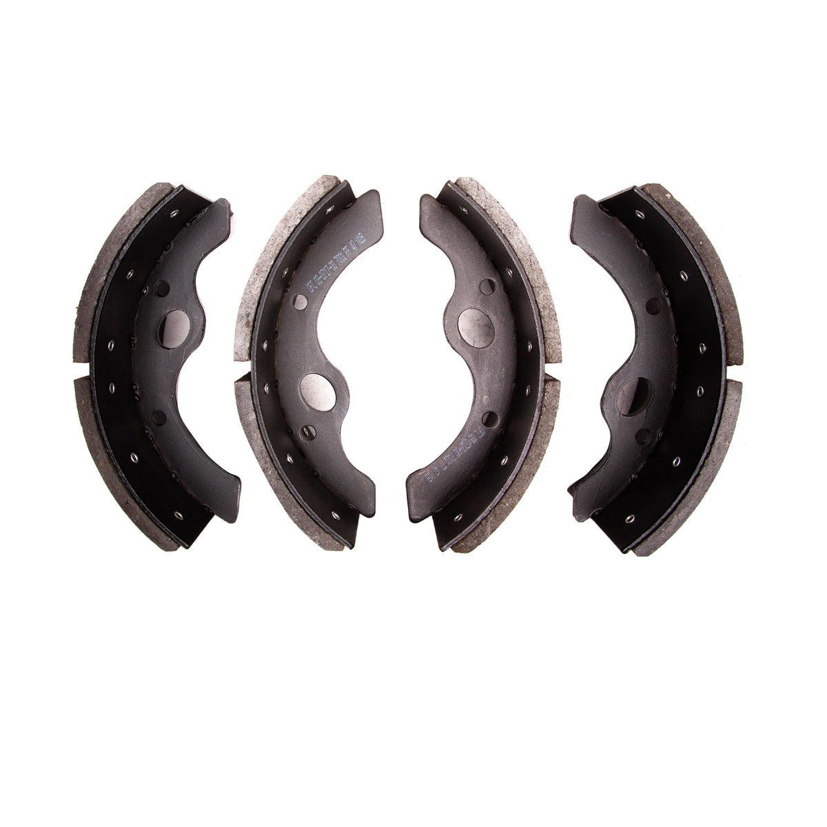 R1 1989-2013 UD UD 1800 Rear Premium Riveted Shoes