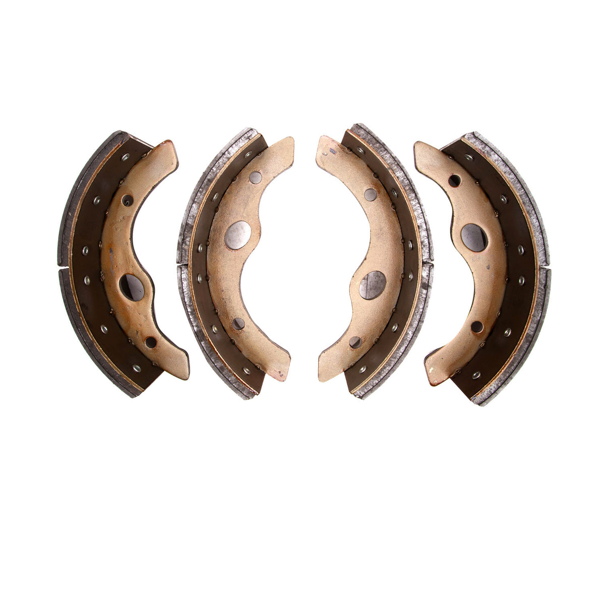 R1 1996-2004 Mitsubishi Fuso FH Series Front Premium Riveted Shoes