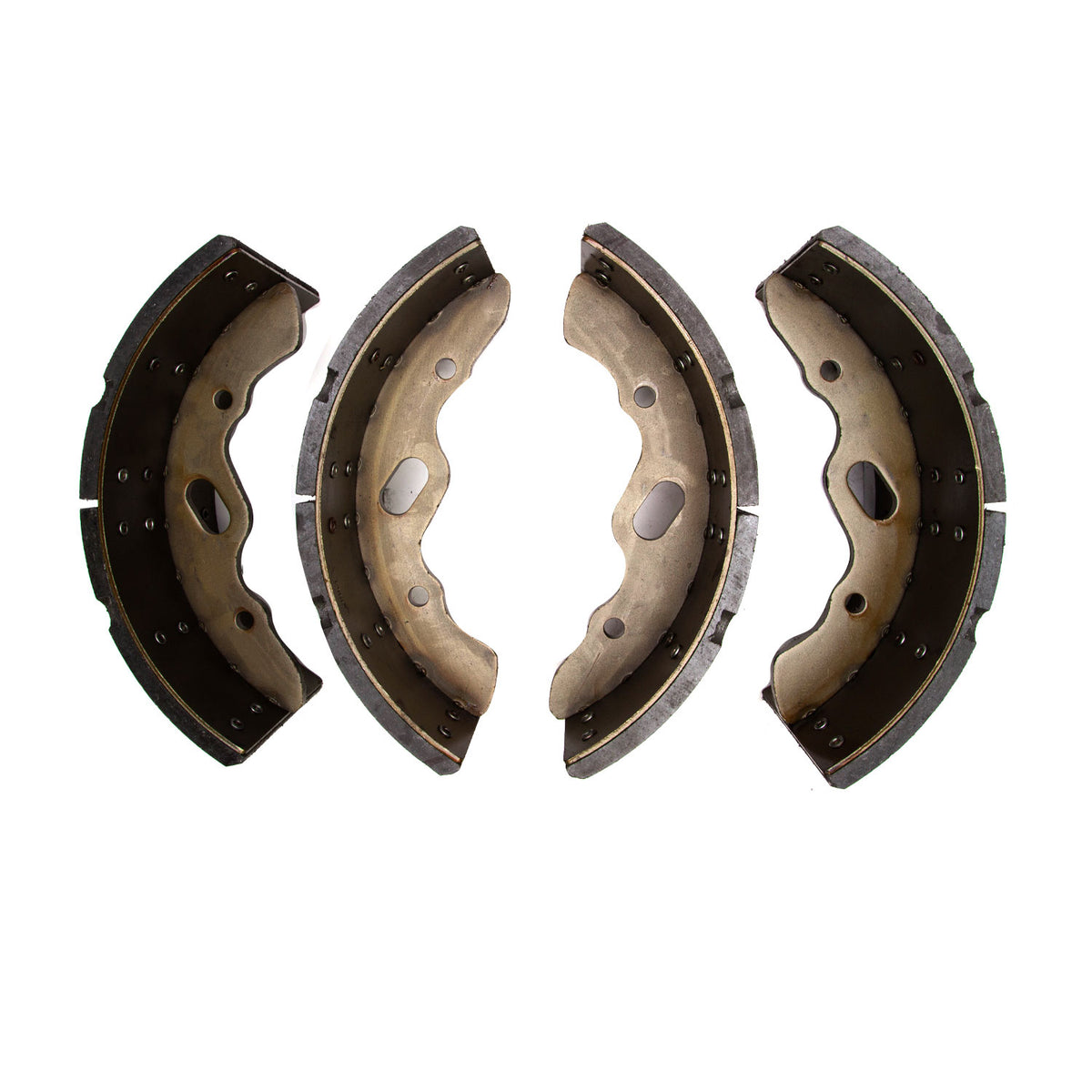 R1 1999-2022 Chevrolet W5500HD Tiltmaster Rear Premium Riveted Shoes