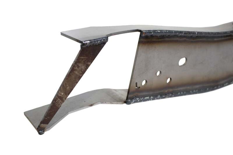 Rust Buster 73-87 Chevy C10 Rear Frame Repair Kit - Right