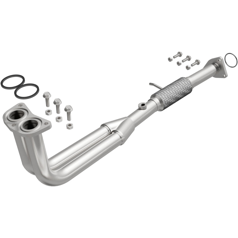 BRE Exhaust 92-93 Accord 2.2L Front Pipe Kit