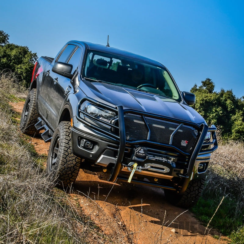 Westin Ford Ranger 19-21 HDX Winch Mount Grille Guard