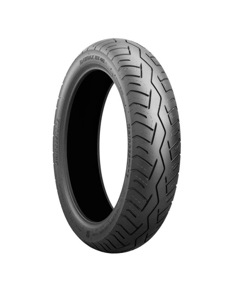 Bridgestone Battlax BT46R Tire - 150/70-18 M/C 70H TL Rear