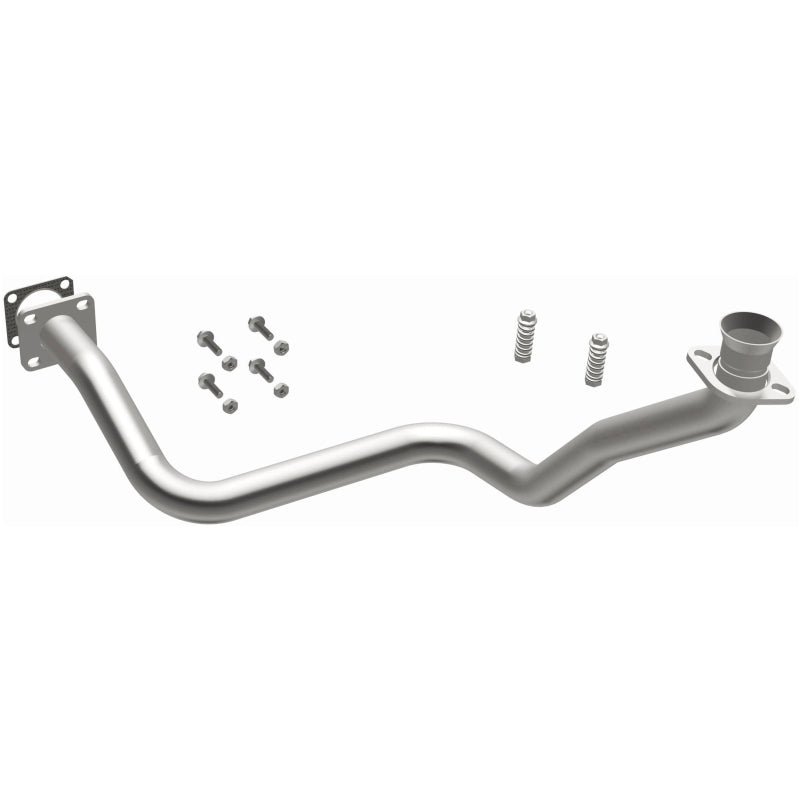 BRE Exhaust 87-92 Wrangler 2.5L 4.0L 4.2L Front Pipe Kit