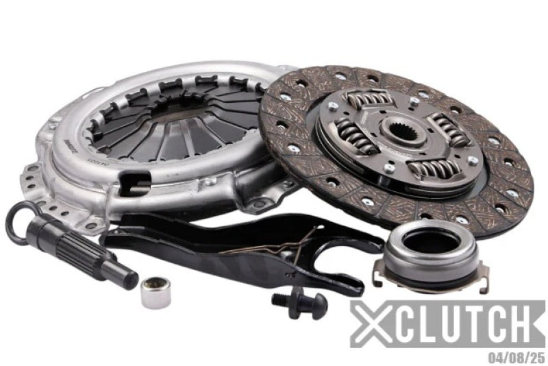 XClutch 04-09 Mazda 3 2.3L/04-14 Mazda 3 2.0L Standard Replacement Organic ClutchPro Clutch Kit