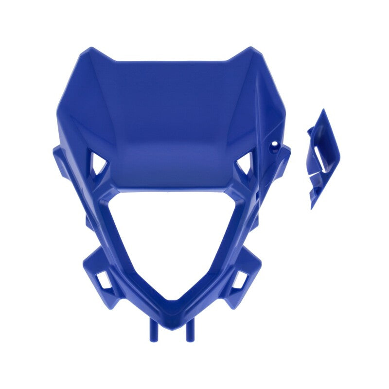 Acerbis 25+ Beta 125-300RR Race/RR X-Pro 2t/350-480RR Race 4t/RR X-Pro 4t Headlight Mask - Blue