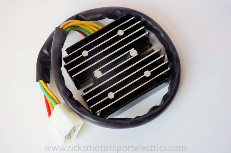 Ricks Motorsport Rectifier-Regulator Lithium Compatible