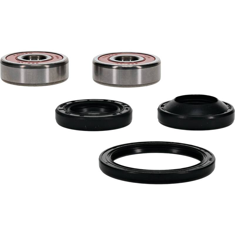 Pivot Works Honda Wheel Bearing Kit Premium Bearings