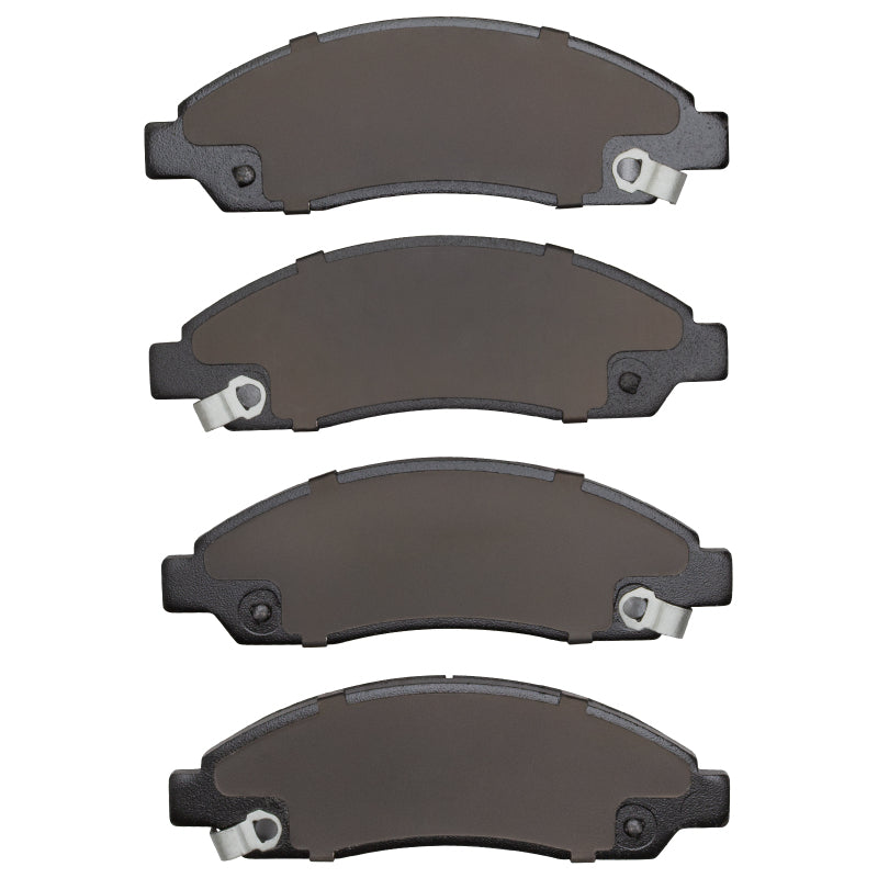R1 04-08 Isuzu I-370 Front Super Duty Brake Pads