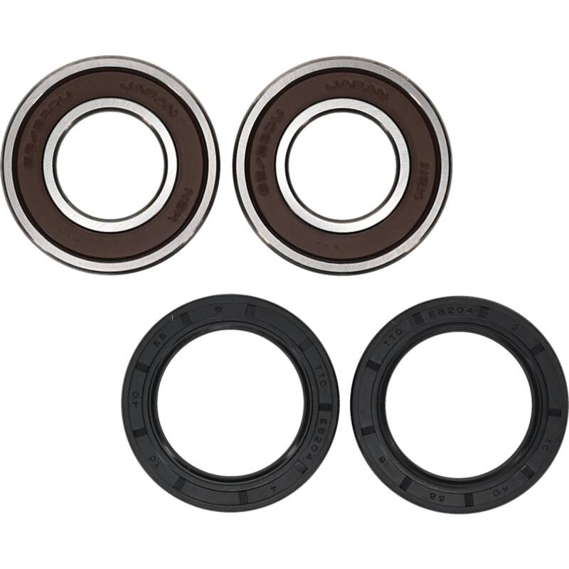 Pivot Works Yamaha Wheel Bearing Kit Premium Bearings