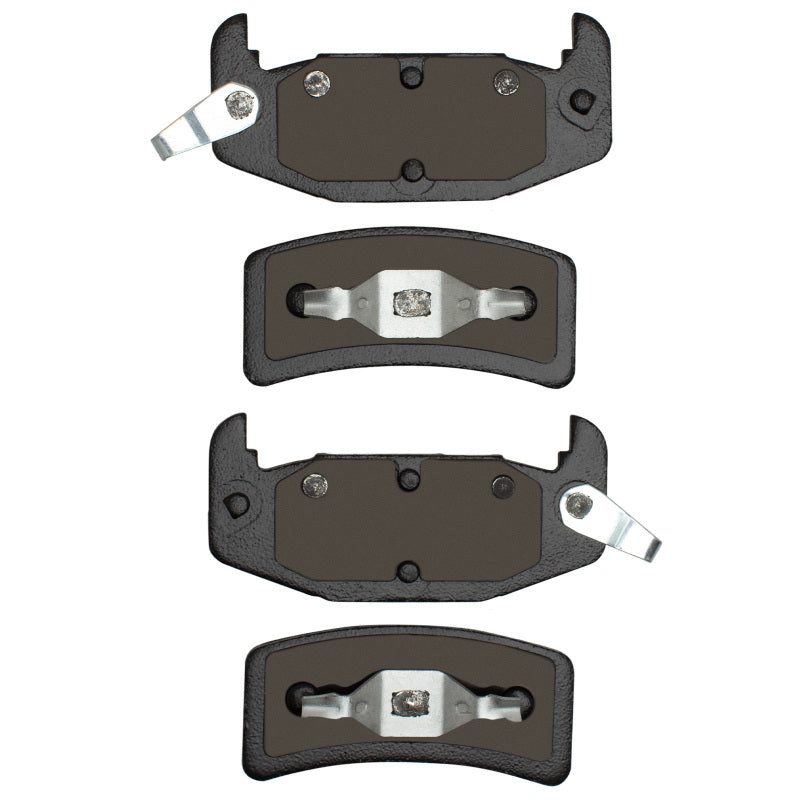 R1 88-94 Pontiac Grand Prix Rear Ceramic Brake Pads
