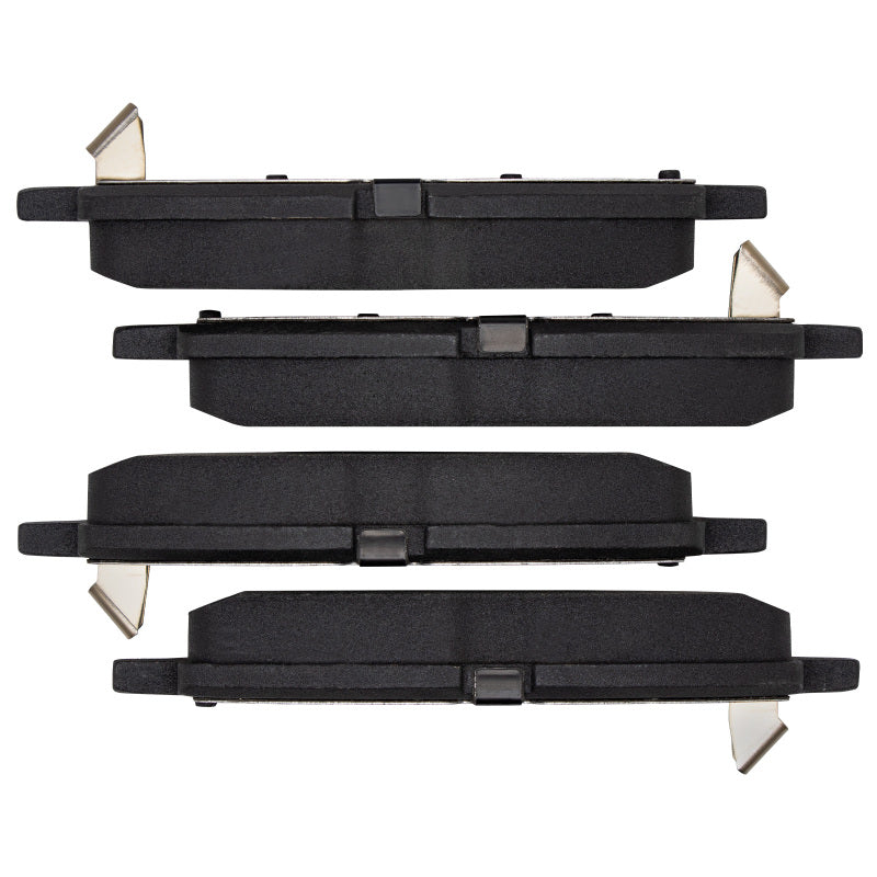 R1 18-25 Jeep Wrangler Rear Off-Road/Tow Brake Pads