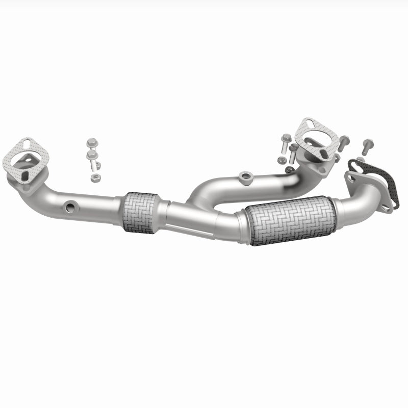 BRE Exhaust 02-05 Sedona 3.5L Front Pipe Kit