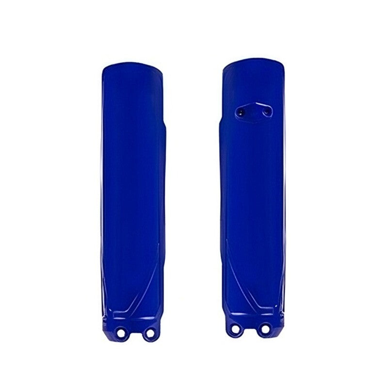 Acerbis 25+ Sherco 125-300 SE/ 250-500 SEF Lower Fork Cover Set - Blue