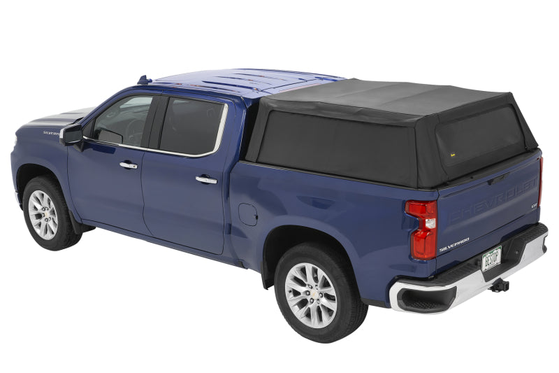 Bestop 20-26 Chevy Silverado/Sierra 2500/3500 Hd For 68 Ft Bed Supertop