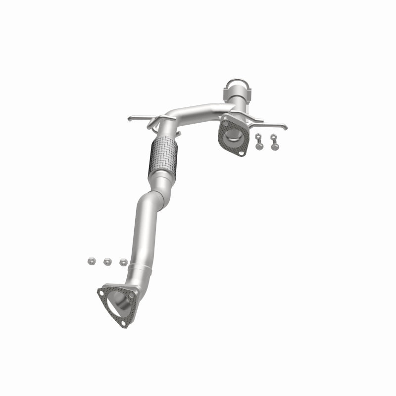 BRE Exhaust 14-22 Jeep Cherokee 3.2L Front Pipe Kit