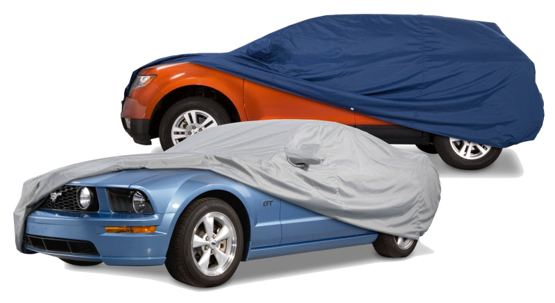 Covercraft 99-04 Volkswagen Eurovan Custom Ultratect Car Cover - Gray