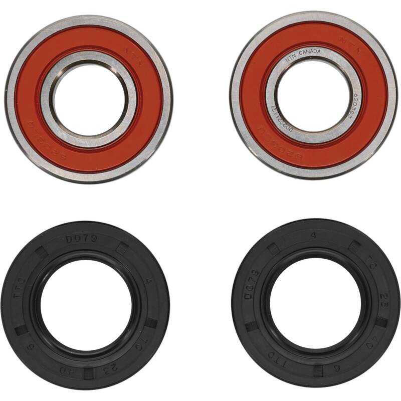 Pivot Works Kawasaki, Polaris, Yamaha Wheel Bearing Kit Premium Bearings