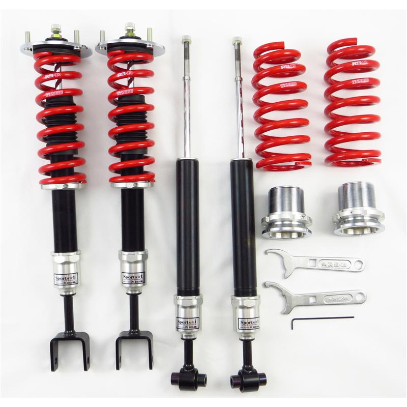 RS-R 13+ Lexus GS350 RWD F-Sports (GRL10) Sports-i Coilovers