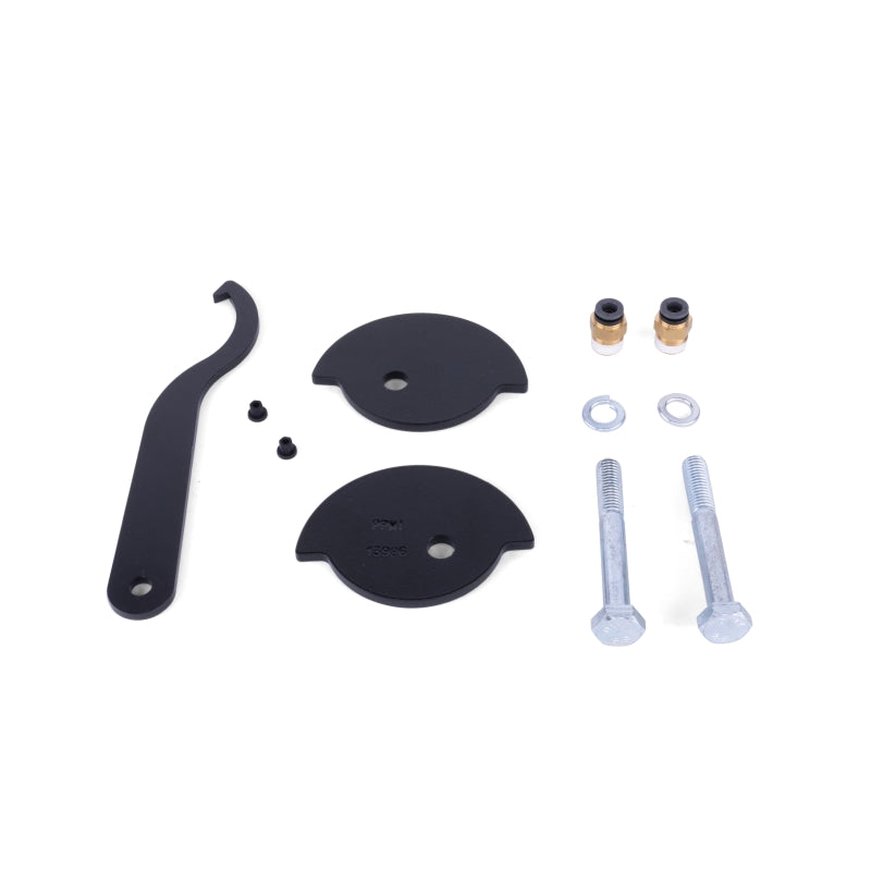 Air Lift Performance 09-16 Audi A4 Quattro & FWD S4/RS4 Rear Air Suspension Kit