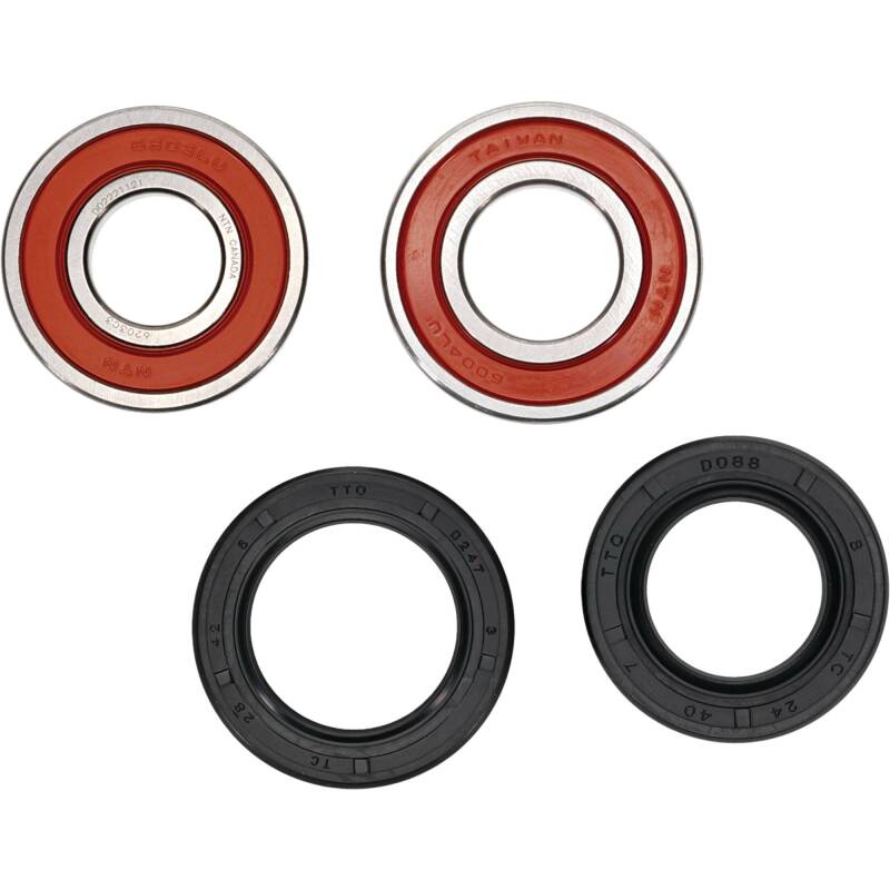Pivot Works Can-Am, E-TON, Yamaha Wheel Bearing Kit Premium Bearings