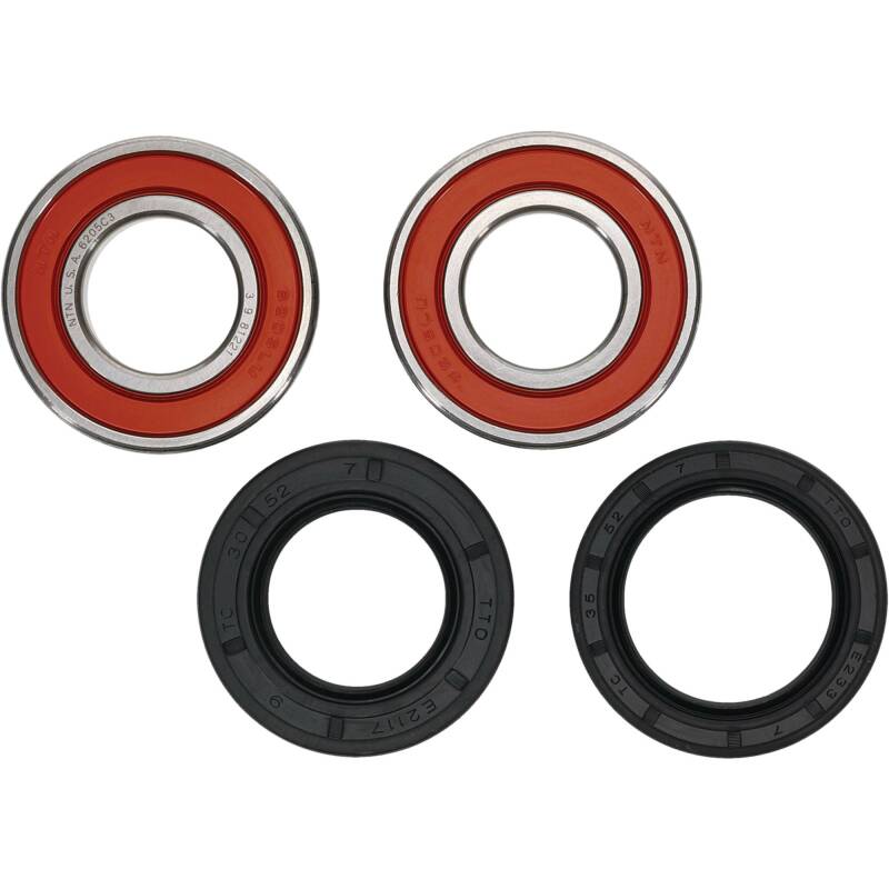 Pivot Works BMW Wheel Bearing Kit Premium Bearings
