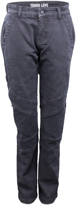 Speed and Strength Tough Love Armored Jeans Black Womens Size - 32x32