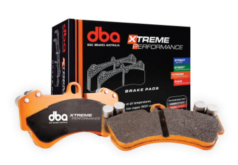 DBA 2019+ RAM 2500/3500 (DJ) 6.7L 4WD XP Performance Rear Brake Pads