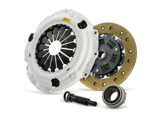 Clutch Masters 12-13 Scion FR-S / 12-13 Subaru BRZ 2.0L 6sp FX300 Clutch Kit w/Steel Flywheel