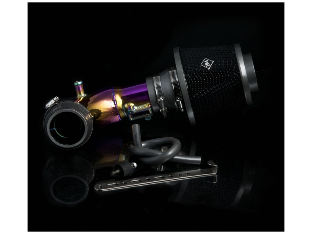 Weapon R 06-11 Honda Civic LX/DX/EX (Exc GX CPE) Neo Titanium Intake