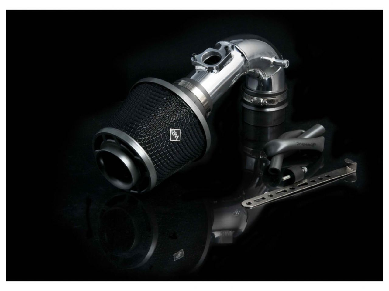 Weapon R 04-10 Mazda3 2.3L & 2.0L Secret Weapon Intake