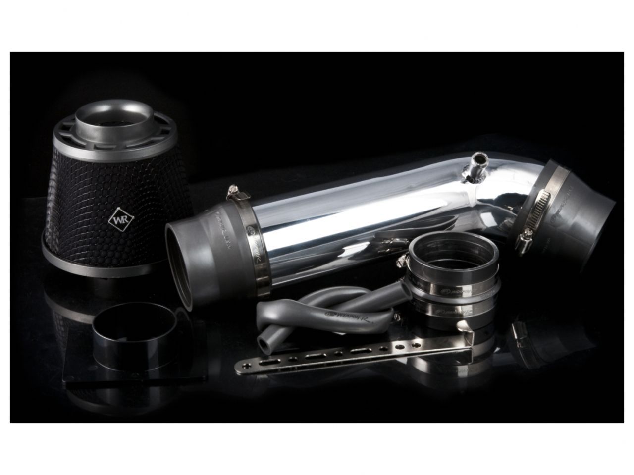 Weapon R 03-06 Infiniti G35 / Nissan 350Z (3.5 Inch Version) Secret Weapon Intake